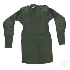 Security Guard Pullover