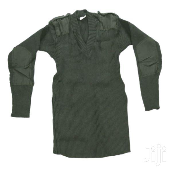Security Guard Pullover - main view