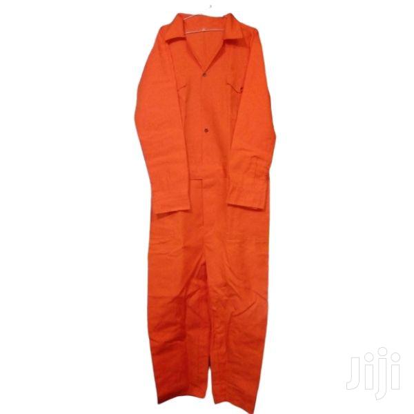 Overalls in Nairobi - main view