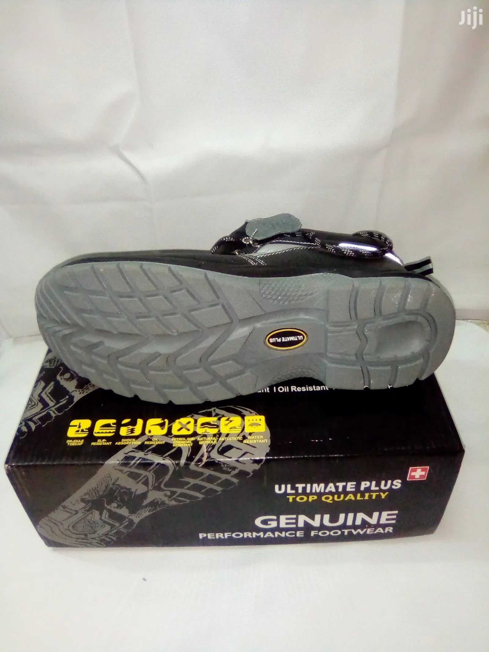 Ultimate Plus Safety Boot