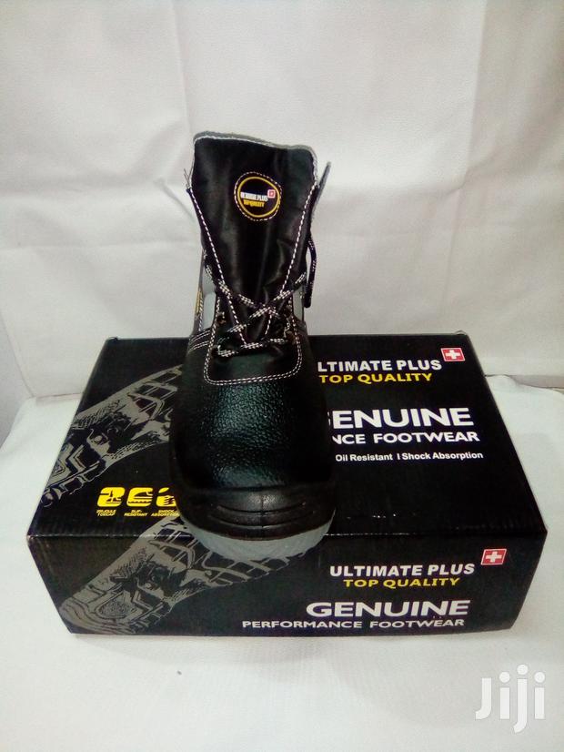 Ultimate Plus Safety Boot - thumbnail 4