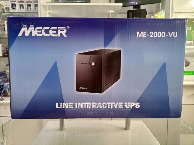 Mecer Ups 2kva - main view