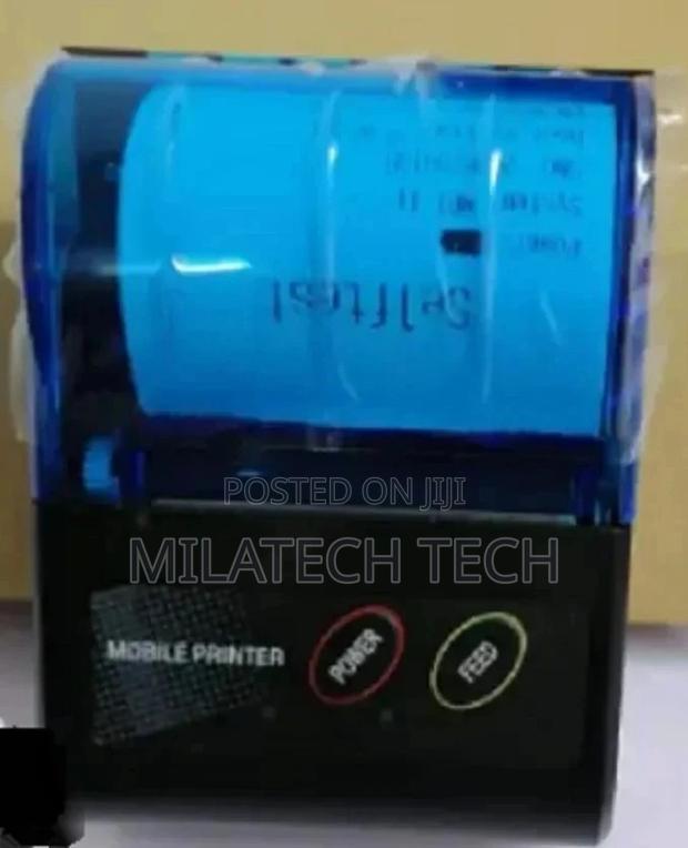 Mprinter 58mm Bluetooth Thermal Receipt Printer(New)