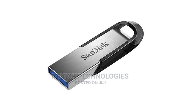 Sandisk Cruzer Fit 8gb USB 2.0 Low-Profile Flash Drive