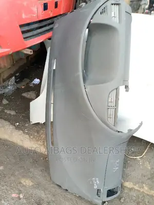 Dashboard for Toyota Ractis Model 2010