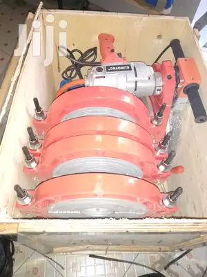Hdpe Butt Fusion Machine Agricultural Pipe Joining
