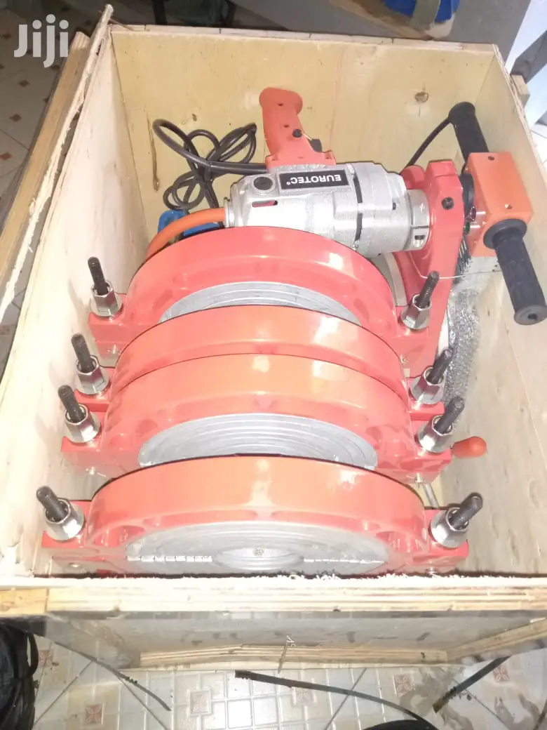 Hdpe Butt Fusion Machine Agricultural Pipe Joining