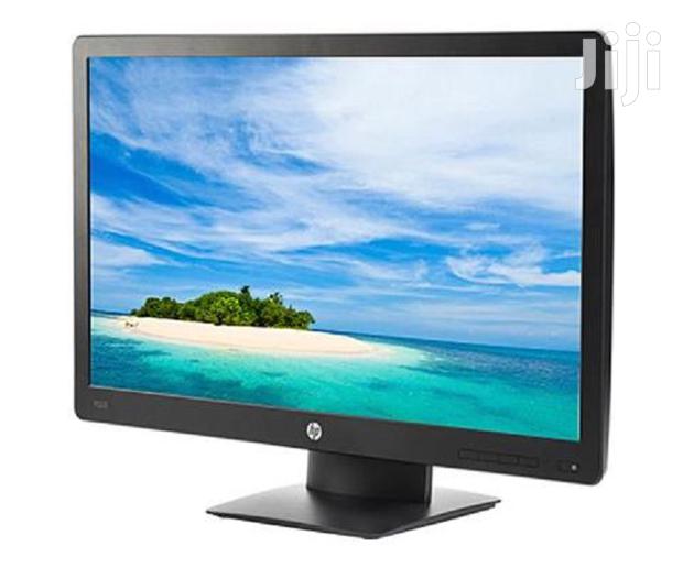 HP P223 21.5 LED Monitor Tft