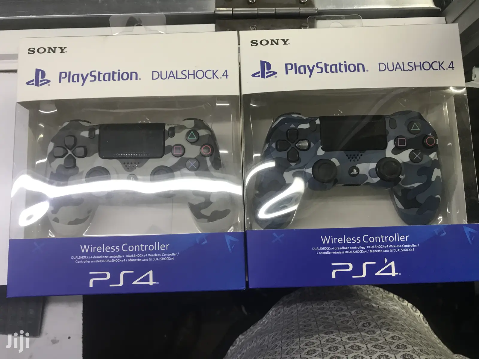 Ps4 Original Controllers