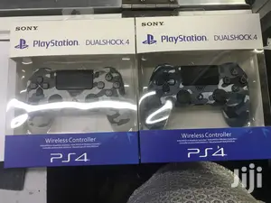 Ps4 Original Controllers