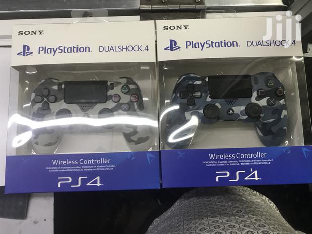 Ps4 Original Controllers - thumbnail 3