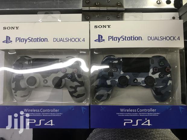Ps4 Original Controllers - main view