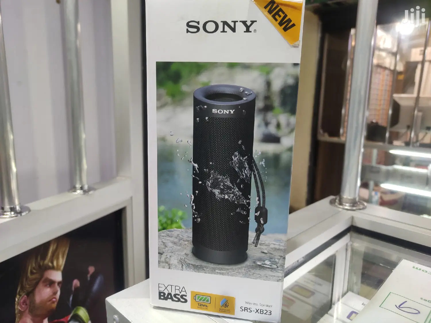 Sony SRS-Xb23