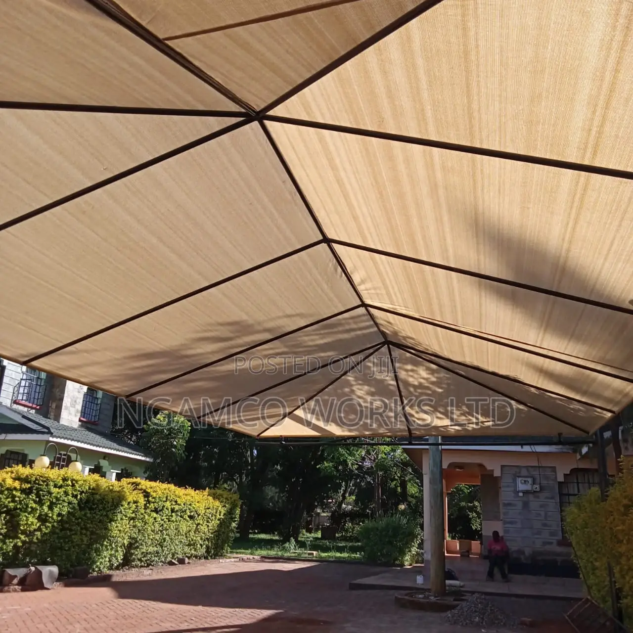 Car Port Shade
