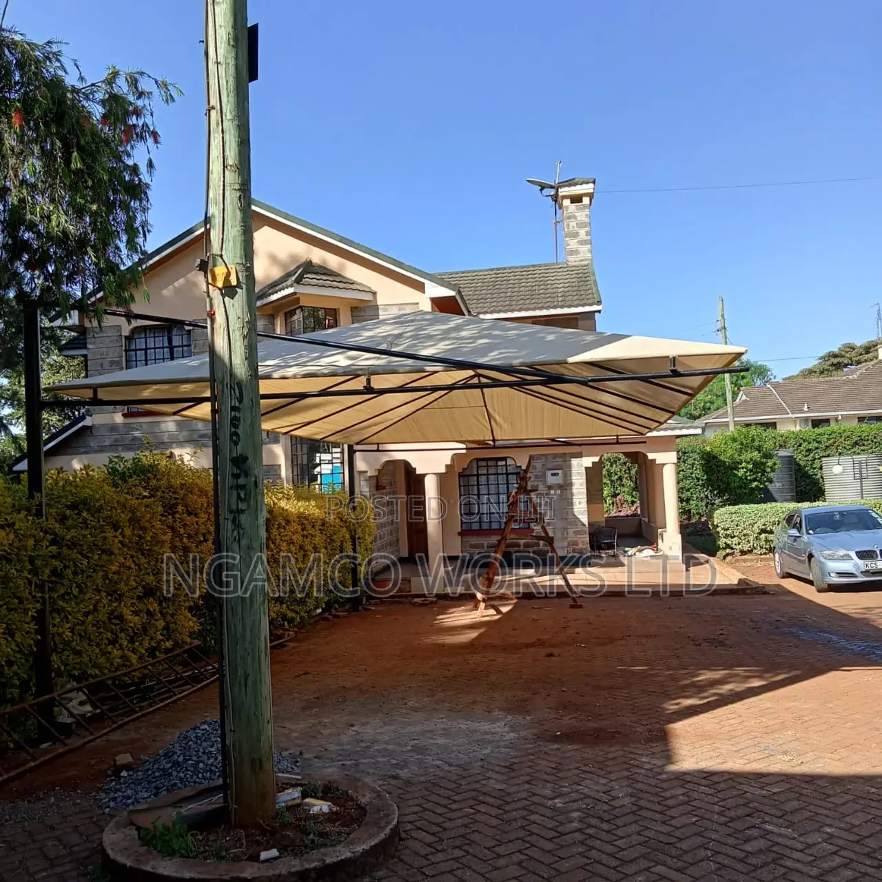 Car Port Shade
