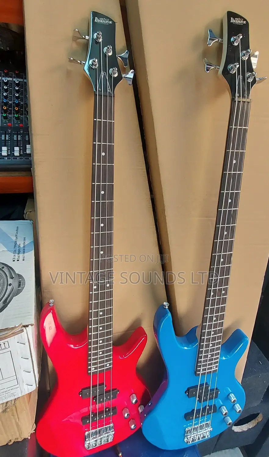 Ibanez 4strings Bass Guitar