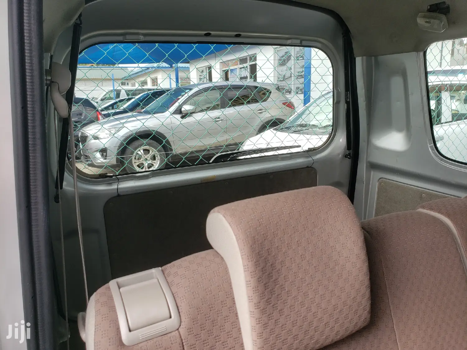 Suzuki EV 2014 Silver