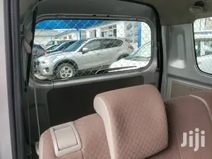 Suzuki EV 2014 Silver