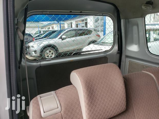 Suzuki EV 2014 Silver - thumbnail 4