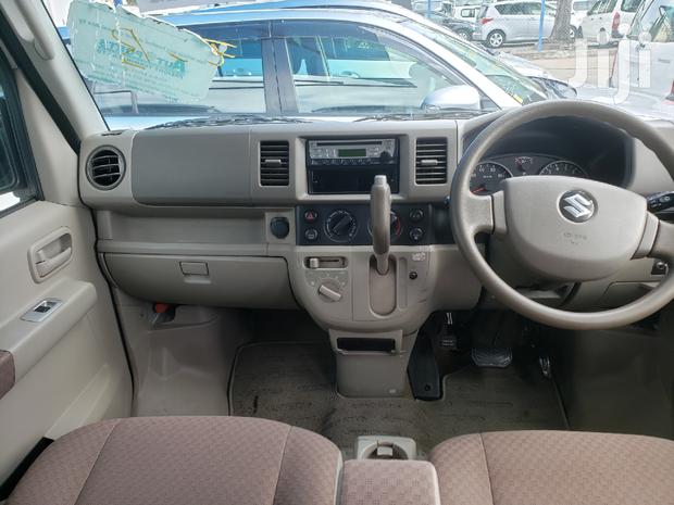 Suzuki EV 2014 Silver - thumbnail 3