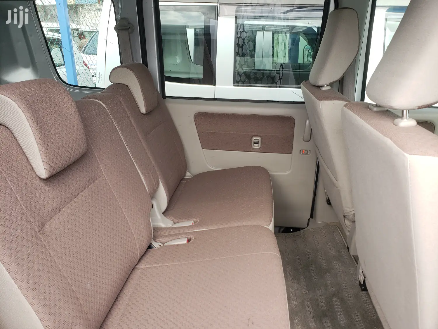 Suzuki EV 2014 Silver