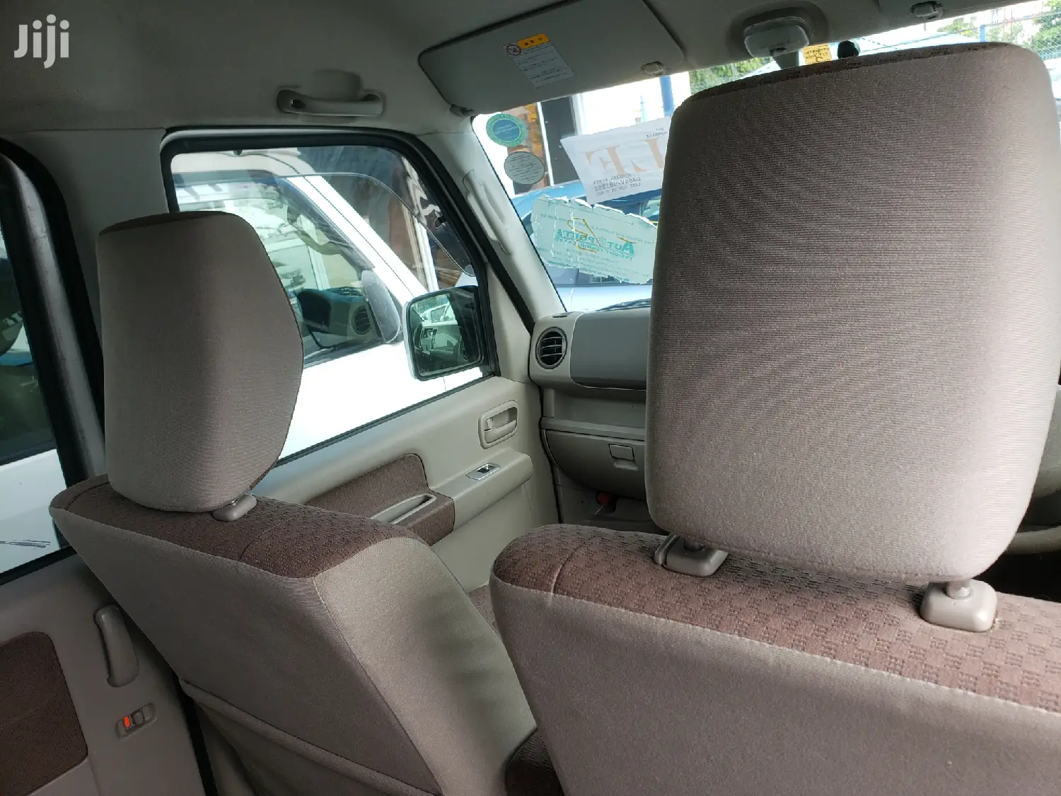 Suzuki EV 2014 Silver