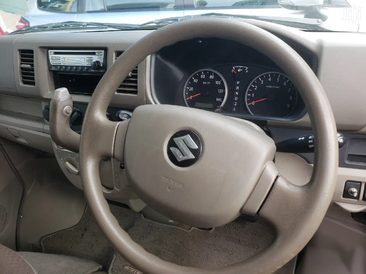 Suzuki EV 2014 Silver