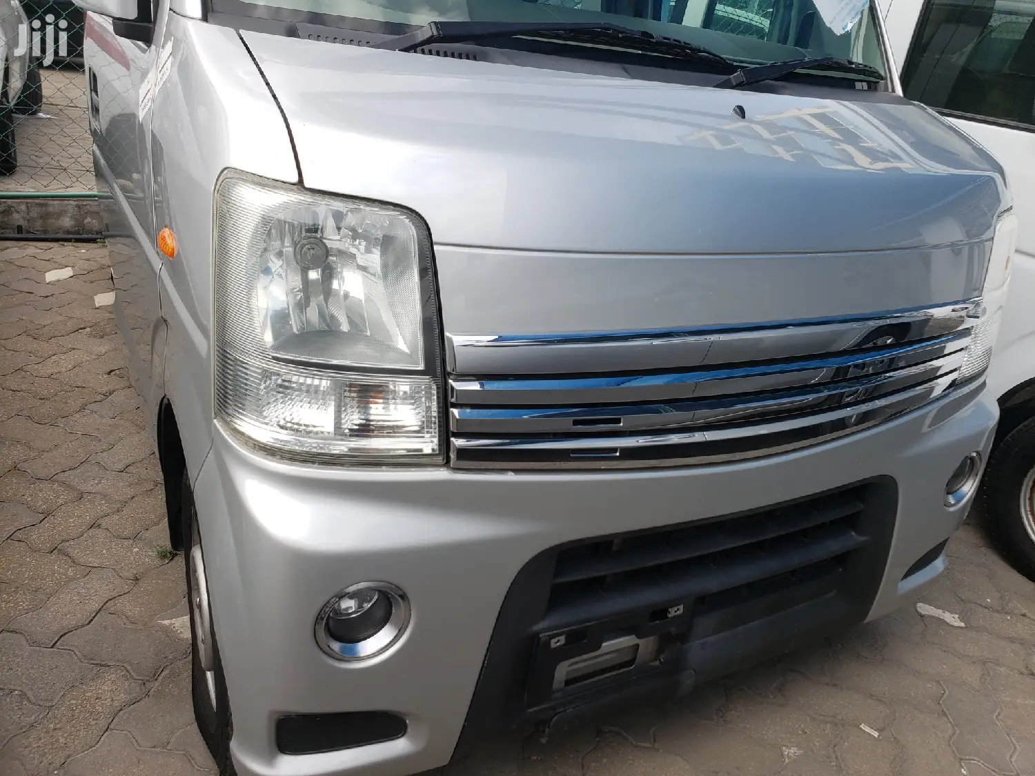 Suzuki EV 2014 Silver