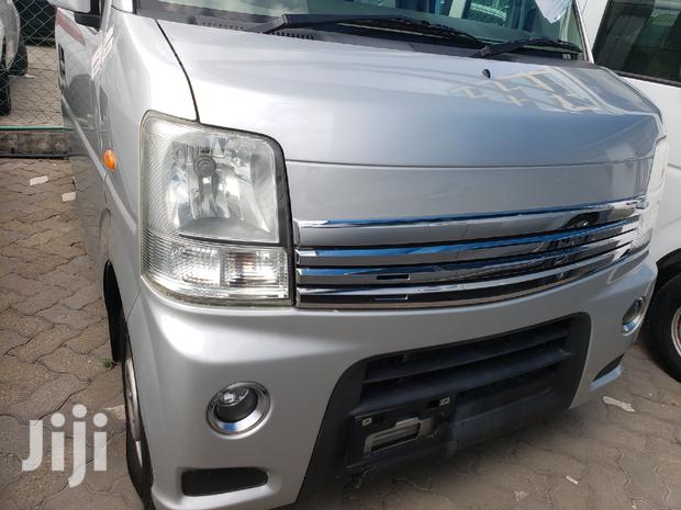 Suzuki EV 2014 Silver - thumbnail 2