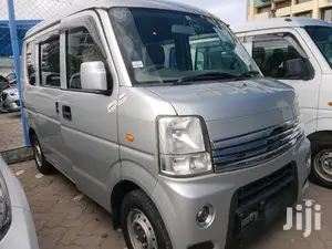 Suzuki EV 2014 Silver