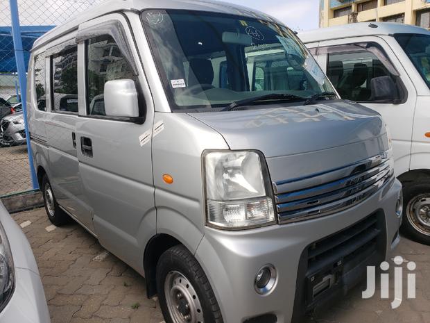 Suzuki EV 2014 Silver