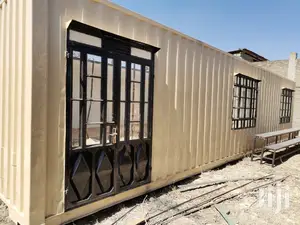Ongoing Container Office