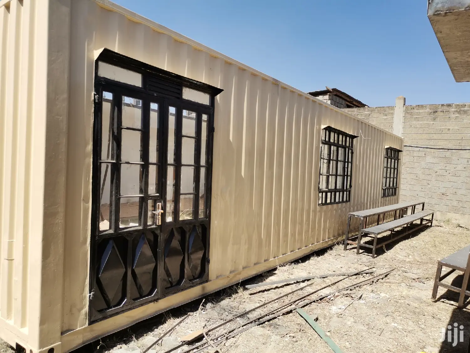 40ft Shipping Container Office