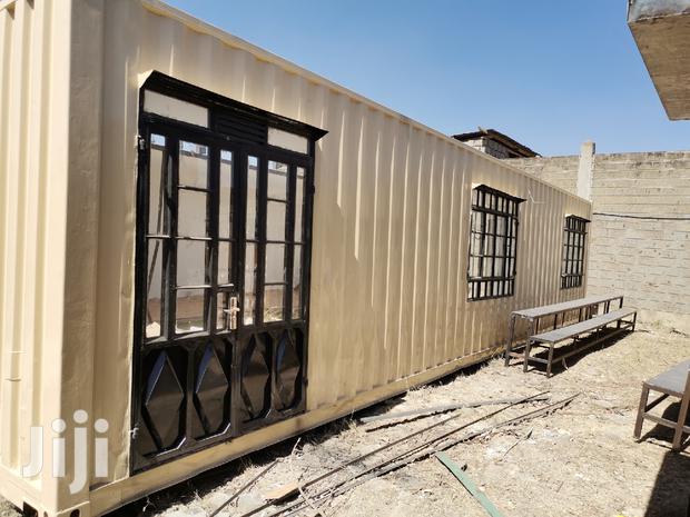 40ft Shipping Container Office