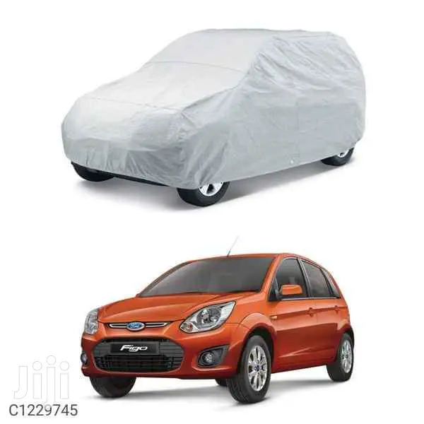 Sun Dust Resistant Protection Car Covers