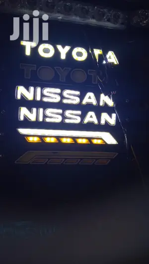 Branded LED Day Running Lights