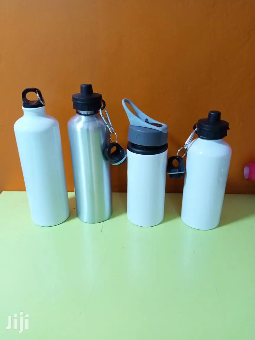 Sublimation Water Bottles