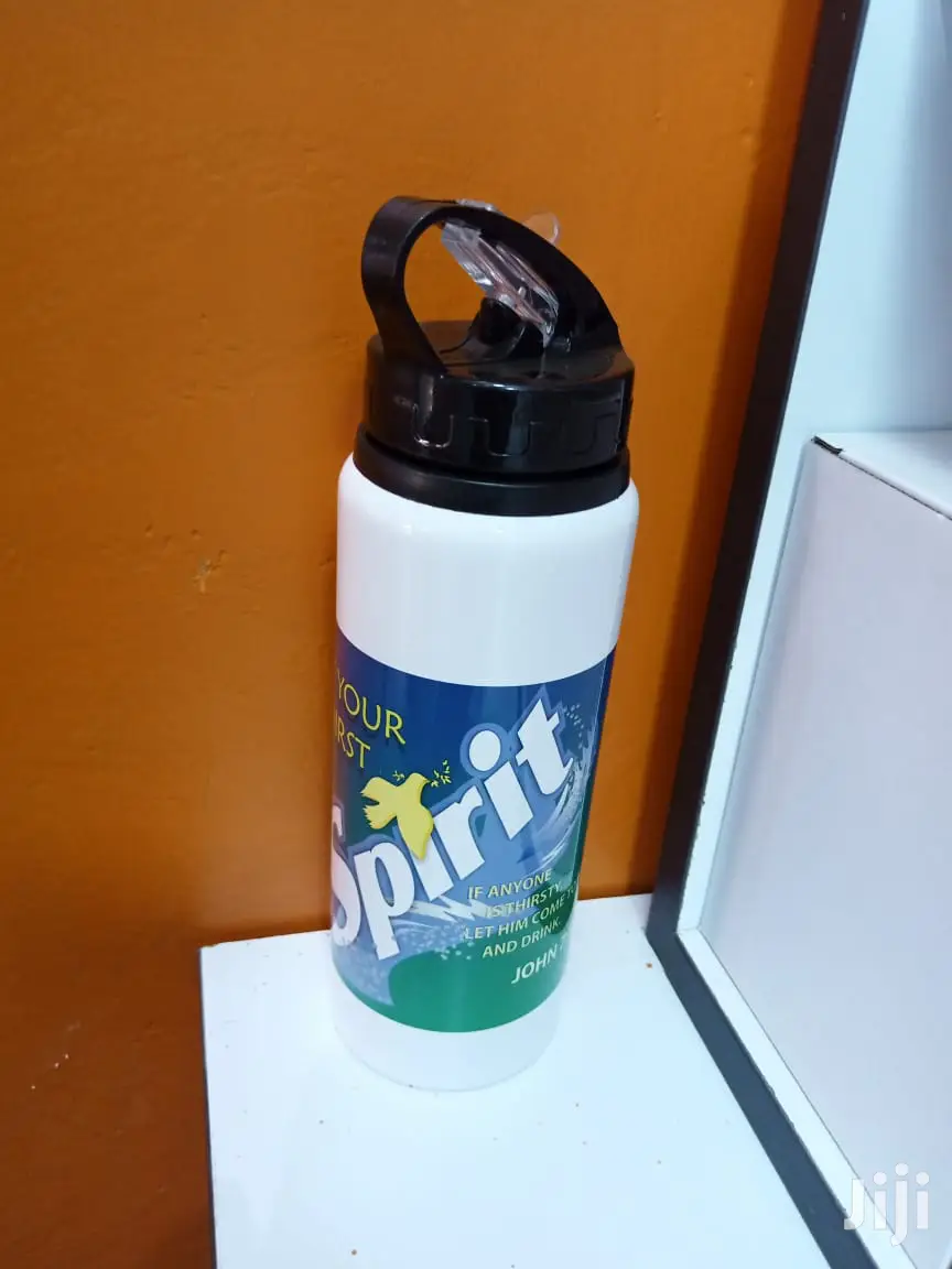 Sublimation Water Bottles