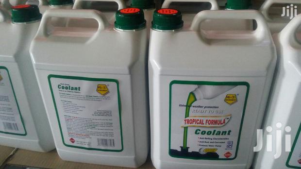 Tropical 5l Coolant - main view
