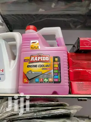 Tropical 5l Coolant