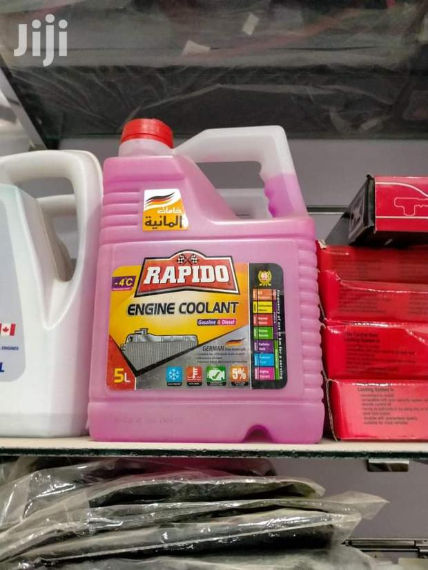 Tropical 5l Coolant - thumbnail 2