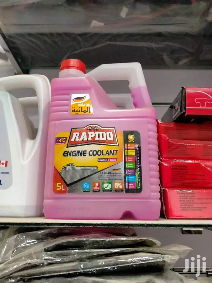 Tropical 5l Coolant