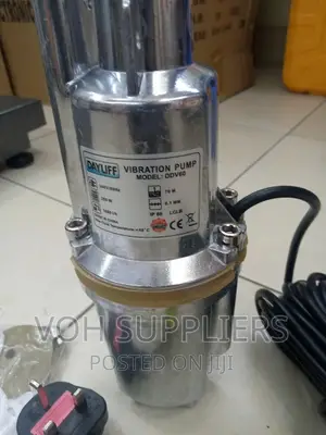 Ddv 60 Pump