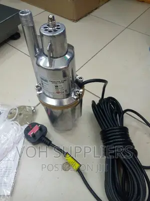 Ddv 60 Pump