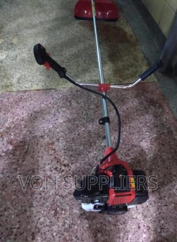 Brush Cuter - main view