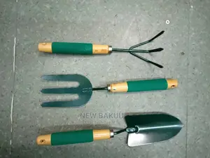 3x Gardening Kit