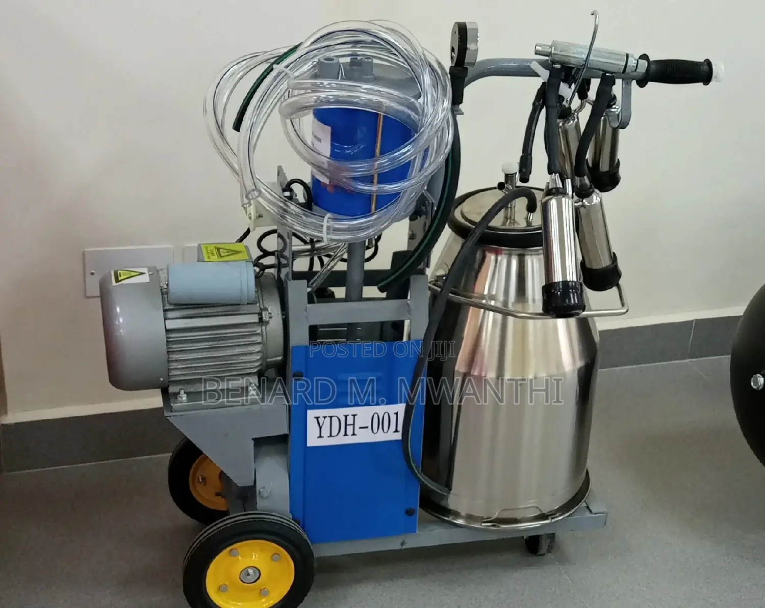 Milking Machines(Electric)