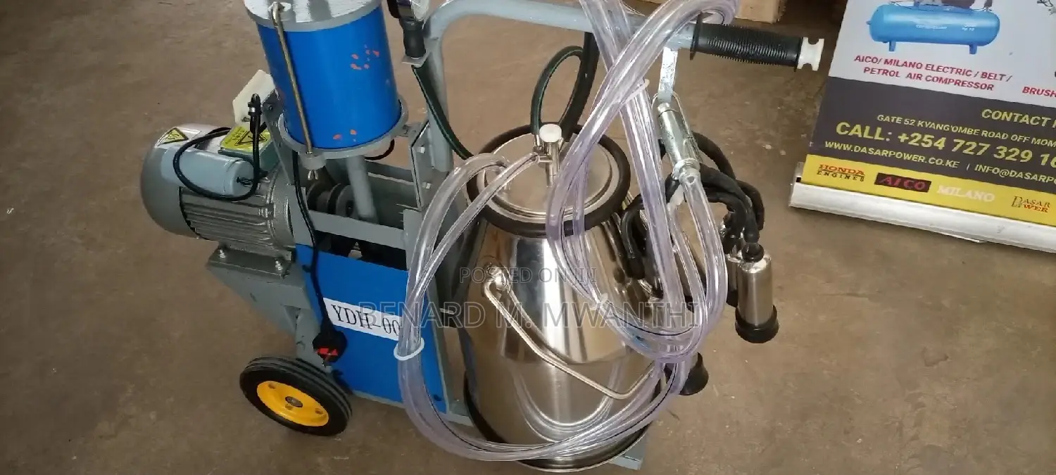 Milking Machines(Electric)
