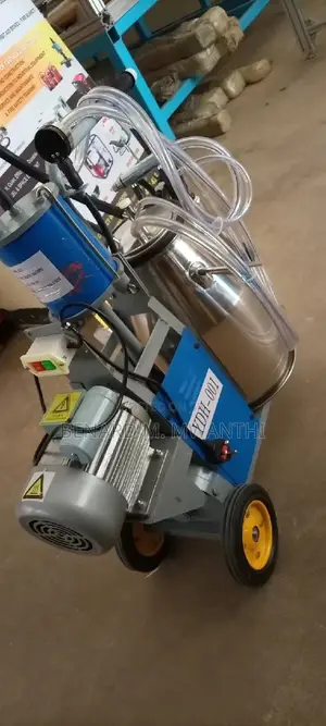 Milking Machines(Electric)