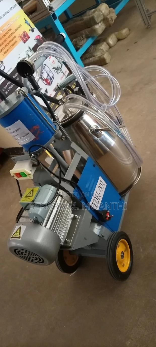 Milking Machines(Electric) - thumbnail 2